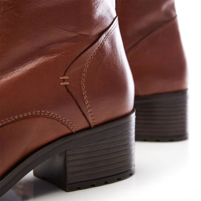 Hailey Tan Leather 7 Hailey Tan Leather - Image 7