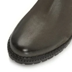 Hamish Khaki Leather -Step In Trendy Style hamish khaki leather p10912 76423 medium