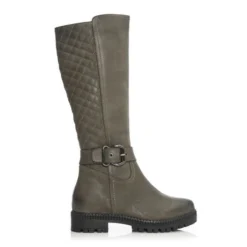 Hamish Khaki Leather