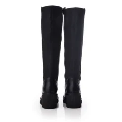 Harpette Black Leather -Step In Trendy Style harpette black leather p13570 89750 medium