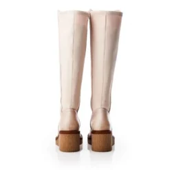 Harpette Cream Leather -Step In Trendy Style harpette cream leather p13571 89755 medium