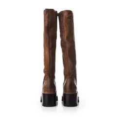 Hudson Tan Leather -Step In Trendy Style hudson tan leather p13645 91469 medium