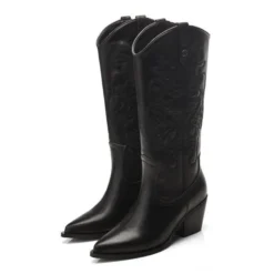 Isela Black Porvair -Step In Trendy Style isela black porvair p13879 91933 medium