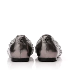 Izabella Pewter Textile -Step In Trendy Style izabella pewter textile p13484 89347 medium