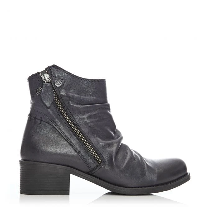 Kaiit Navy Leather 1 Kaiit Navy Leather