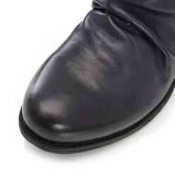 Kaiit Navy Leather 10 Kaiit Navy Leather -Step In Trendy Style kaiit navy leather p10647 69039 medium