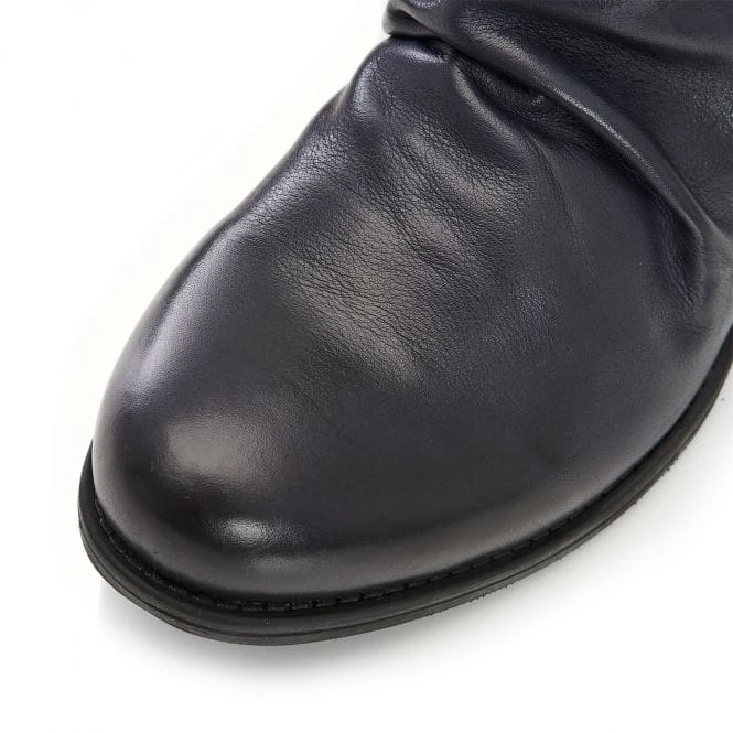 Kaiit Navy Leather 5 Kaiit Navy Leather - Image 5