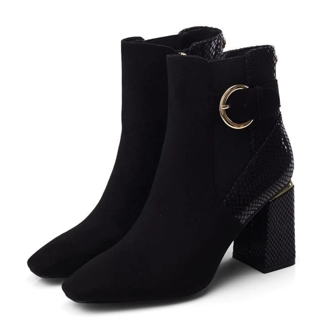 Kailee Black Alcantara 2 Kailee Black Alcantara - Image 2