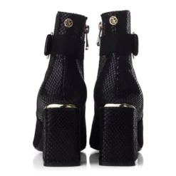 Kailee Black Alcantara 7 Kailee Black Alcantara -Step In Trendy Style kailee black alcantara p13669 90421 medium