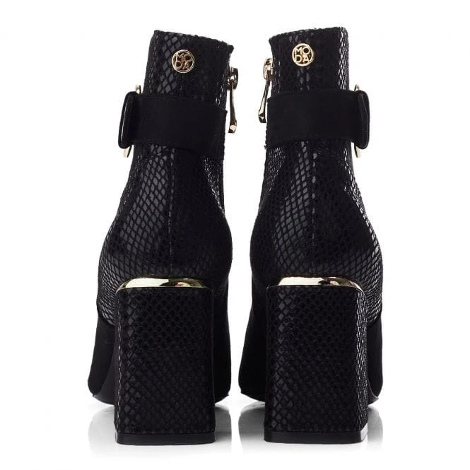 Kailee Black Alcantara 3 Kailee Black Alcantara - Image 3