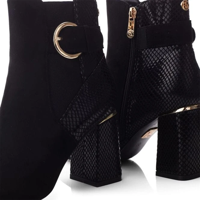 Kailee Black Alcantara 4 Kailee Black Alcantara - Image 4