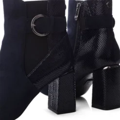 Kailee Navy Alcantara -Step In Trendy Style kailee navy alcantara p13671 90432 medium