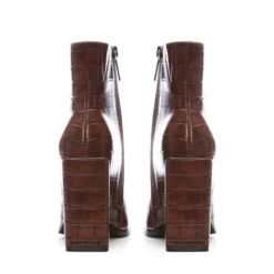 Kiani Brown Patent Mocc Croc -Step In Trendy Style kiani brown patent mocc croc p12415 82551 medium