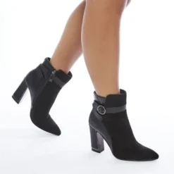 Kirsten Black Alcantara -Step In Trendy Style kirsten black alcantara p12419 80493 medium