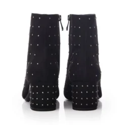 Kravitz Black Alcantara 7 Kravitz Black Alcantara -Step In Trendy Style kravitz black alcantara p13606 89991 medium