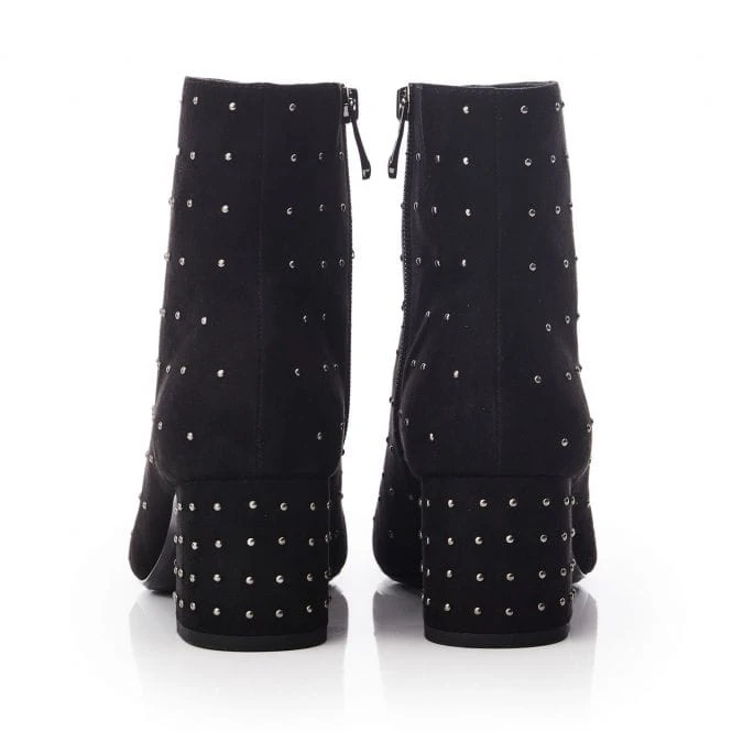 Kravitz Black Alcantara 3 Kravitz Black Alcantara - Image 3