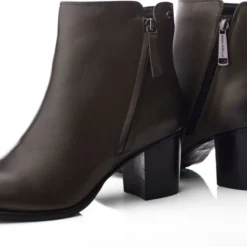 Lakayla Olive Leather -Step In Trendy Style lakayla olive leather p13928 92244 medium