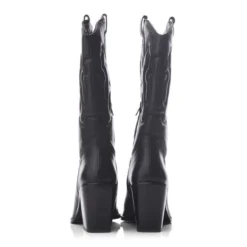 Leahannie Black Leather -Step In Trendy Style leahannie black leather p13722 90693 medium