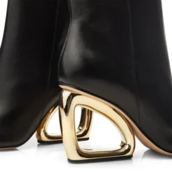 Leahna Black Leather -Step In Trendy Style leahna black leather p13847 91832 medium