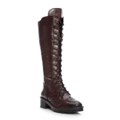 Liberto Burgundy Leather -Step In Trendy Style liberto burgundy leather p10891 76520 medium