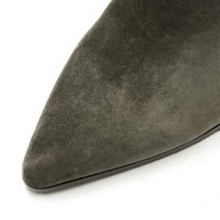 Linirre Grey Suede -Step In Trendy Style linirre grey suede p8637 71514 medium