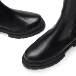 Linnea Black Leather -Step In Trendy Style linnea black leather p13849 92292 medium