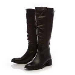 Lucura Black Leather -Step In Trendy Style lucura black leather p9092 71060 medium