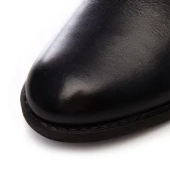 Lucura Black Leather -Step In Trendy Style lucura black leather p9092 71061 medium