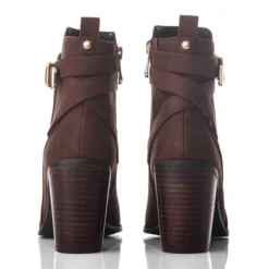 Marilena Dark Brown Alcantara -Step In Trendy Style marilena dark brown alcantara p13775 90979 medium