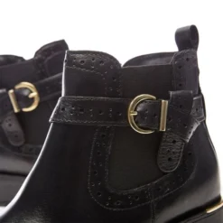 Mikara Black Leather -Step In Trendy Style mikara black leather p10657 76599 medium