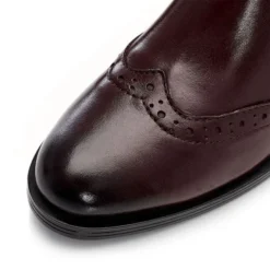 Mikara Burgundy Leather -Step In Trendy Style mikara burgundy leather p10658 76604 medium