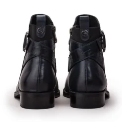 Miya Navy Leather -Step In Trendy Style miya navy leather p13631 90122 medium