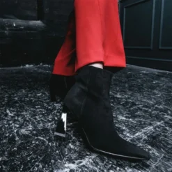 Nyrra Black Porvair -Step In Trendy Style nyrra black porvair p13883 92663 medium