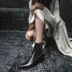 Nyrra Dark Brown Porvair -Step In Trendy Style nyrra dark brown porvair p13884 92414 medium