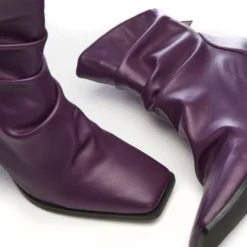 Rachele Purple Porvair -Step In Trendy Style rachele purple porvair p12211 76804 medium