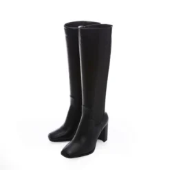 Sammantha Black Porvair -Step In Trendy Style sammantha black porvair p12310 80821 medium