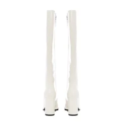 Sammantha Cream Patent Mocc Croc -Step In Trendy Style sammantha cream patent mocc croc p12311 80824 medium