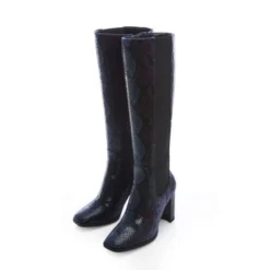 Sammantha Navy Snake Print -Step In Trendy Style sammantha navy snake print p12312 79197 medium