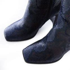 Sammantha Navy Snake Print -Step In Trendy Style sammantha navy snake print p12312 79199 medium