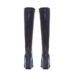 Sammantha Navy Snake Print -Step In Trendy Style sammantha navy snake print p12312 82792 medium