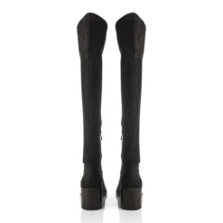 Sarianne Black Alcantara -Step In Trendy Style sarianne black alcantara p13743 90784 medium