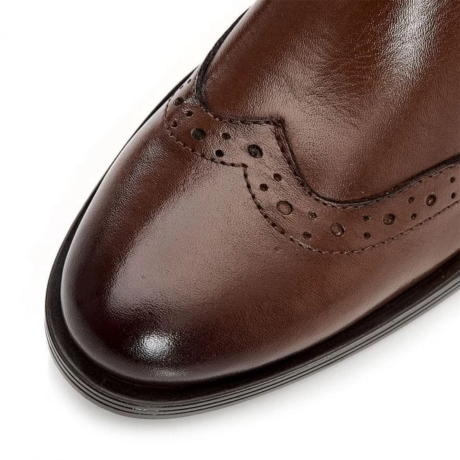 Sasskia Tan Leather 6 Sasskia Tan Leather - Image 6