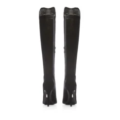 Savi Black Suede -Step In Trendy Style savi black suede p12270 82480 medium