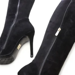 Savi Black Suede -Step In Trendy Style savi black suede p12270 82754 medium