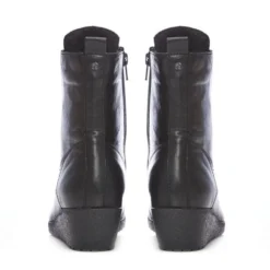 Selby Black Leather -Step In Trendy Style selby black leather p11837 74879 medium