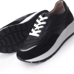 Sh Adaggio Black Leather -Step In Trendy Style sh adaggio black leather p13326 88418 medium