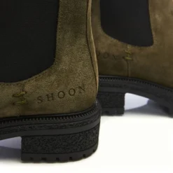 Sh Adesso Olive Suede 8 Sh Adesso Olive Suede -Step In Trendy Style sh adesso olive suede p12196 77072 medium