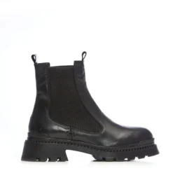 Sh Anika Black Leather