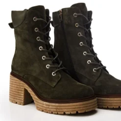 Sh Arenal Olive Suede -Step In Trendy Style sh arenal olive suede p13633 90144 medium