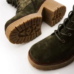 Sh Arenal Olive Suede -Step In Trendy Style sh arenal olive suede p13633 90145 medium